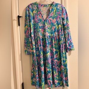 Lilly Pulitzer dress multicolor size small